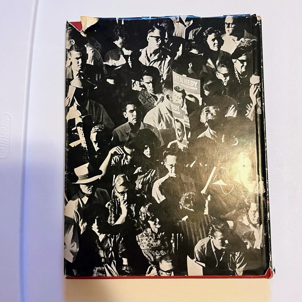 An Austin Scrapbook of John F. Kennedy 1964 Limited 1st Ed Signed By Author